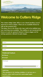 Mobile Screenshot of cuttersridge.com.au
